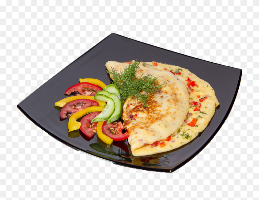 1200x906 On Twitter New Png Food Clipart Omelette Httpst - Plato De Comida Png