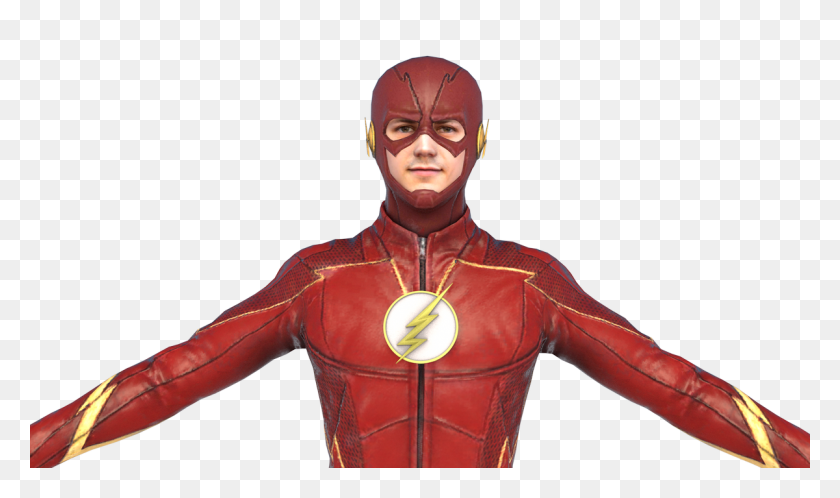 1200x675 В Твиттере, Конечно, Но Не Так Уж Много В Kid Flash One - Kid Flash Png