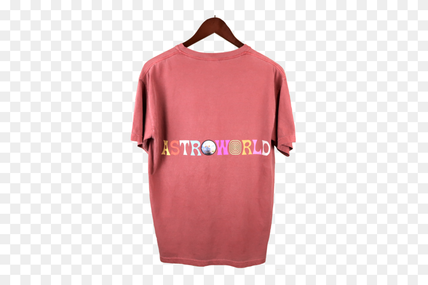 331x500 En Twitter Travis Scott Ojalá Estuvieras Aquí Camisetas De Astroworld - Travis Scott Png