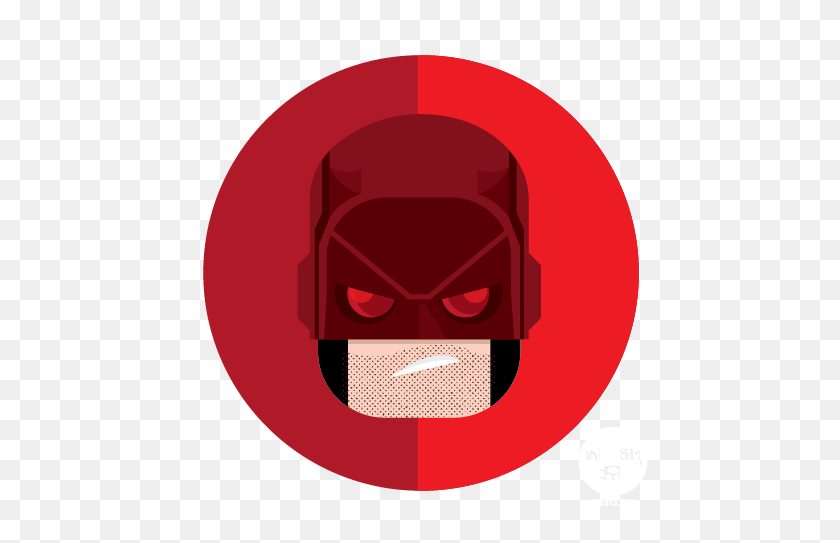 471x483 On Twitter Whipped Up A Little - Daredevil Logo PNG