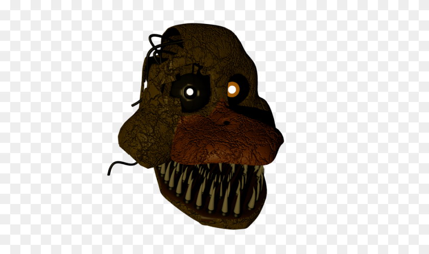 960x540 Once Again Another Nightmare Head, This Time, It's Chica! Once - Little Nightmares PNG