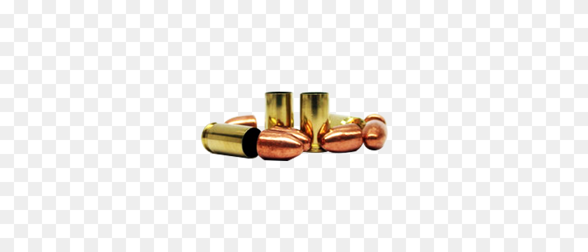 300x300 Once Fired Brass Bullets Elite Reloading Supplies - Bullet Shells PNG