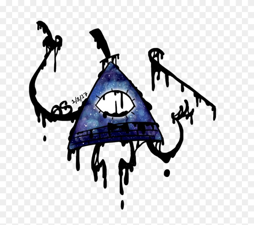 953x838 Once The Ruler Of Everything - Bill Cipher PNG