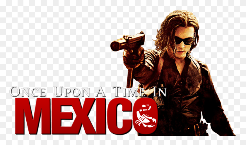 1000x562 Once Upon A Time In Mexico - Once Upon A Time PNG