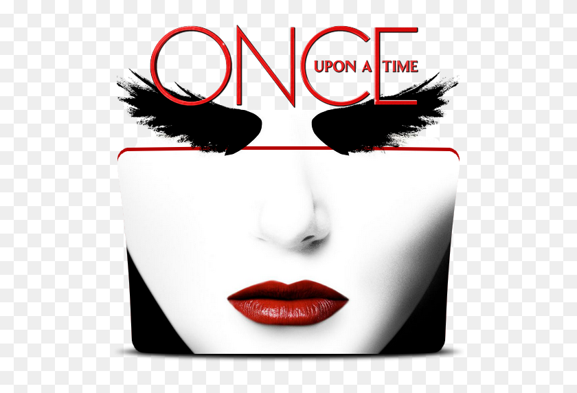 512x512 Once Upon A Time Season Folder - Once Upon A Time PNG