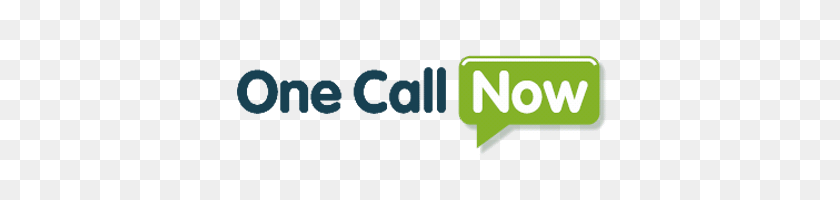 380x140 One Call Now - Call Now PNG