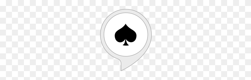 210x210 Juego De Póquer De Una Carta Habilidades De Alexa - Cartas De Póquer Png