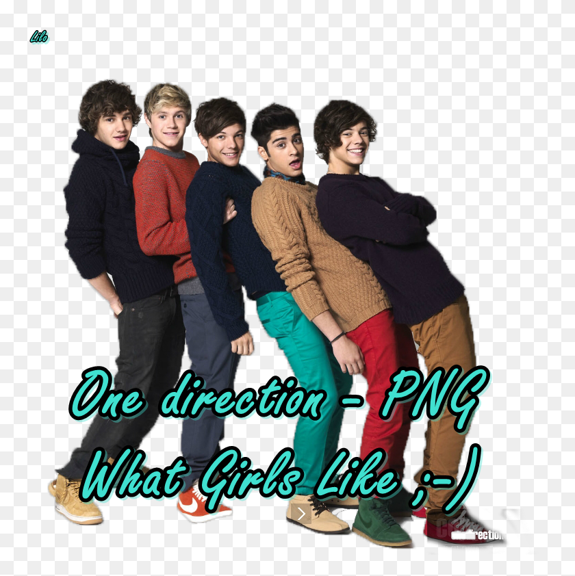 772x782 One Direction - One Direction Png