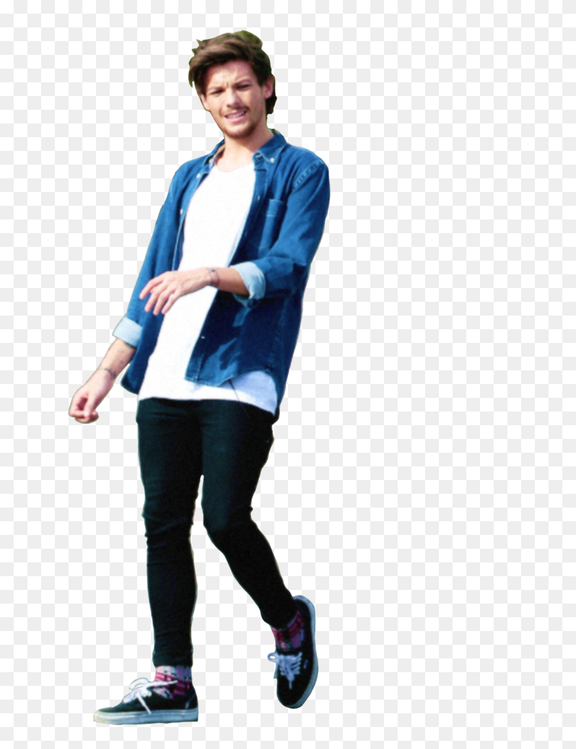 774x1032 One Direction Louis Tomlinson - One Direction PNG
