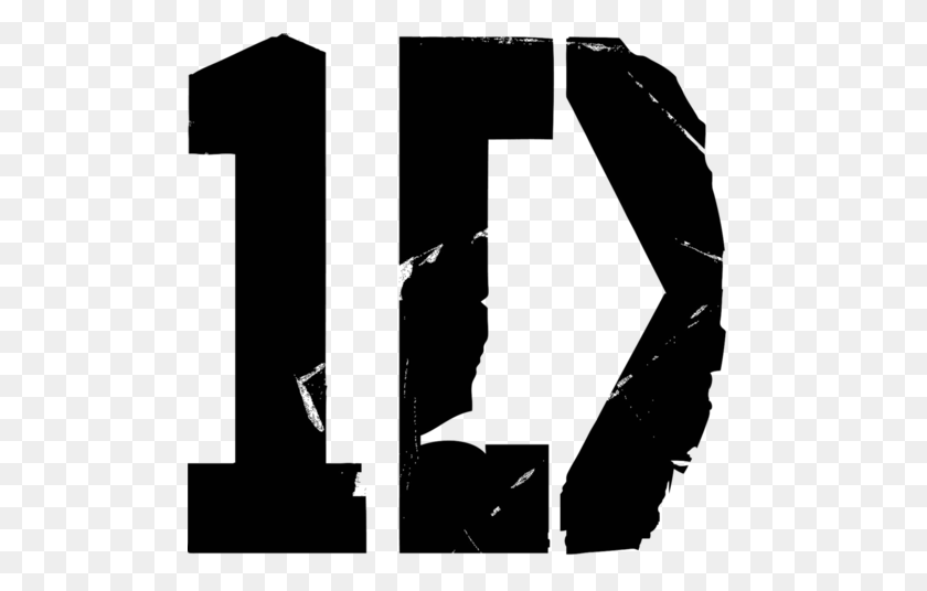 500x476 One Direction Png Logo - One Direction Png