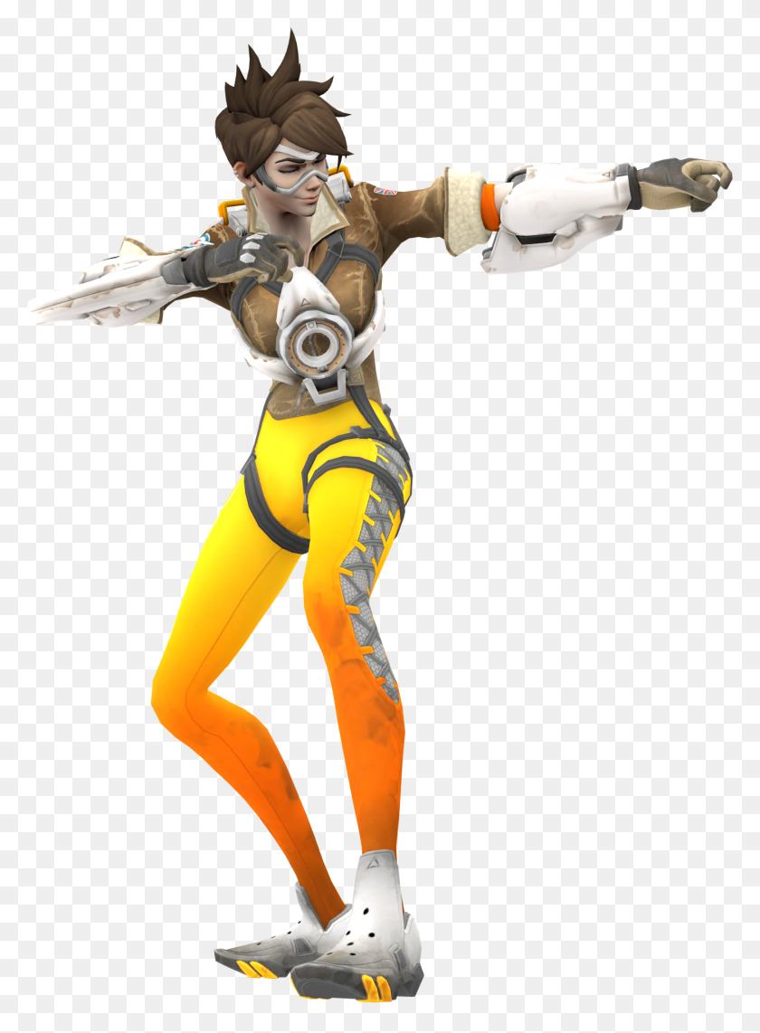 1405x1950 One Frame Of A Tracer Animation - Tracer PNG