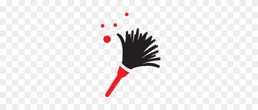 300x300 One Off Cleaning Services Poppies Stockport - Feather Duster Clipart