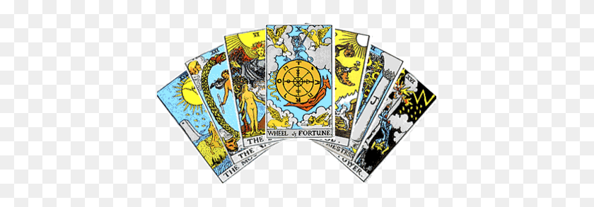 395x233 One On One Professional Tarot Reading Sessions, Call - Tarot Card Clipart