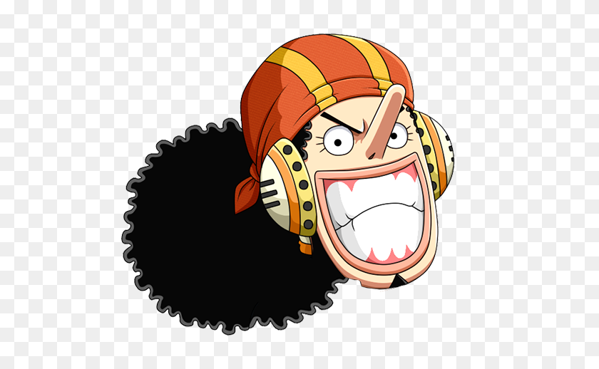 500x458 One Piece Anime, One Piece - One Piece PNG