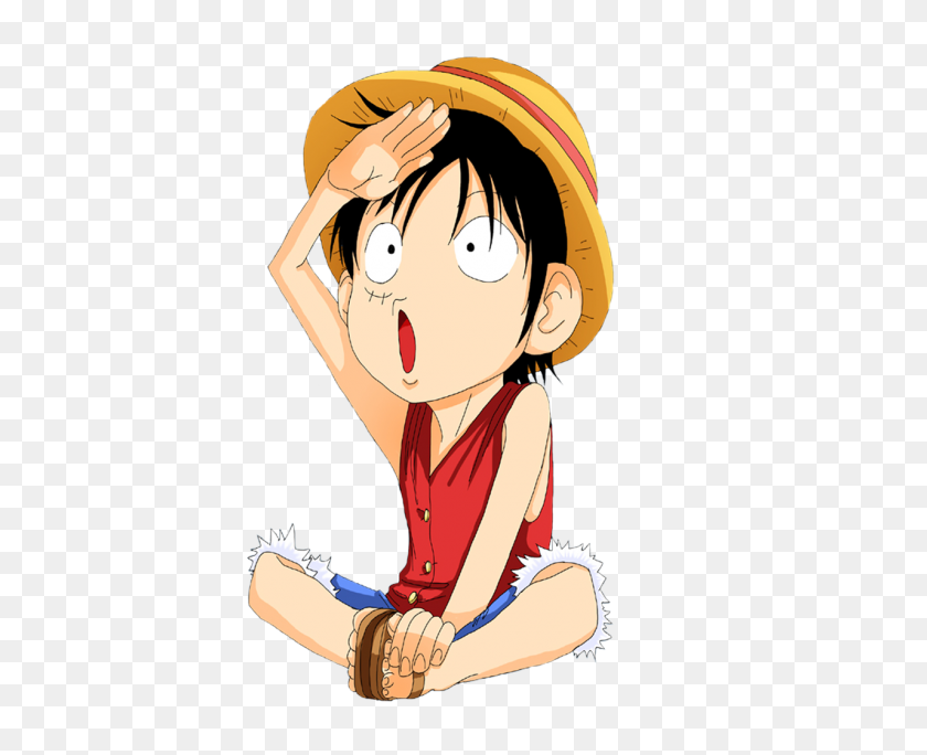1280x1024 One Piece Luffy Png Image - One Piece PNG