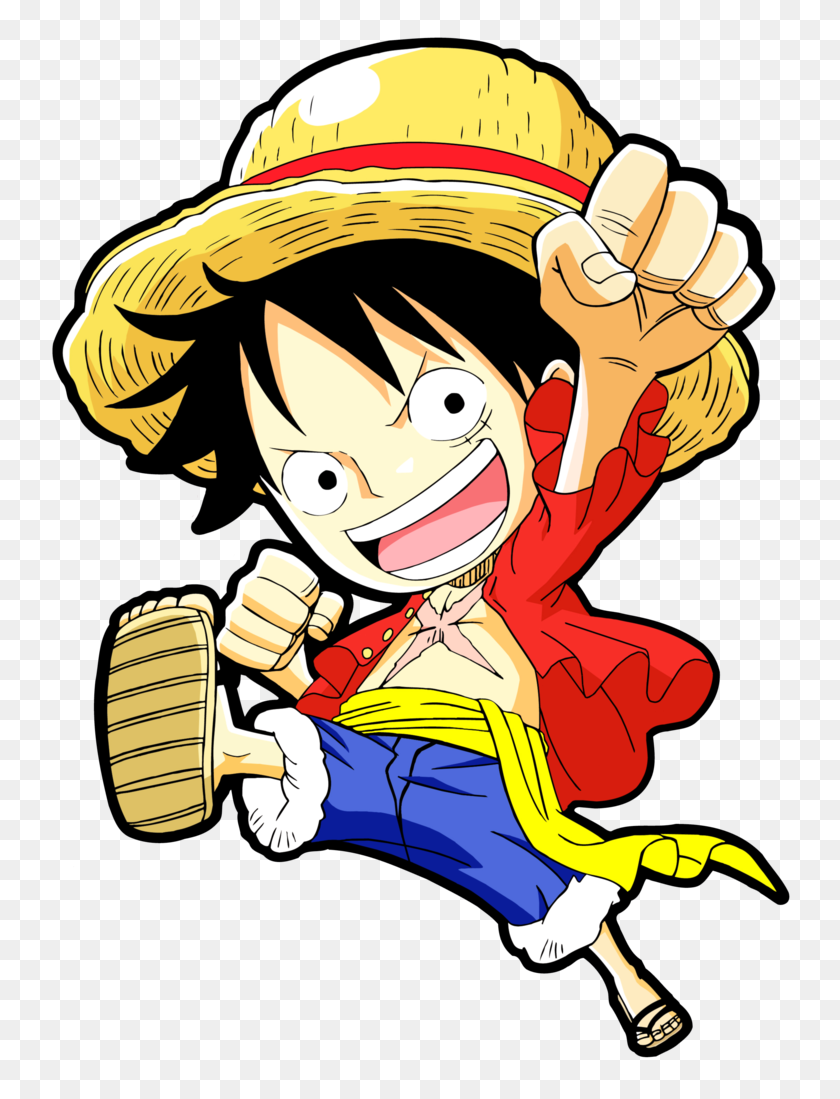 768x1039 One Piece Png Transparent One Piece Images - One Piece PNG