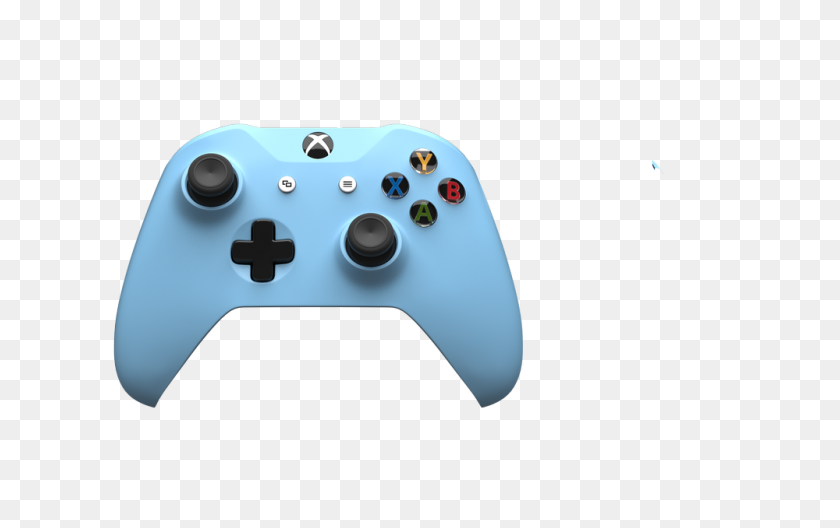 1000x600 One S Controller Custom Xbox One S Controllers Colorware - Xbox Controller Clipart