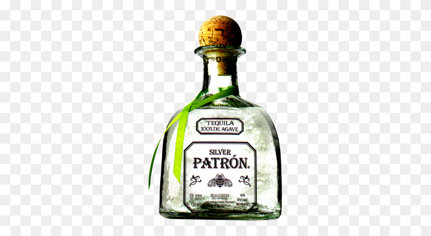 261x400 One Tequila, Two Tequila, Three Tequila, Floor! Don't Drink, But - Patron Bottle PNG