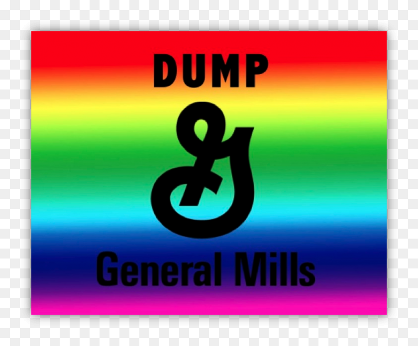 781x637 Onenewsnow Helps Push Dump General Mills Well Past Mark - General Mills Logo PNG