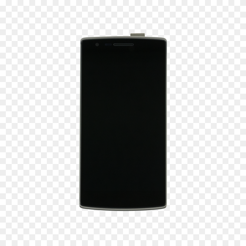 1200x1200 Oneplus One Display Assembly - Cracked Screen PNG