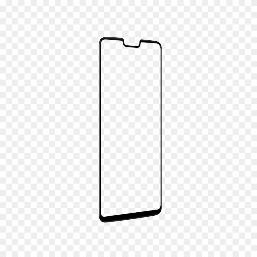1200x1200 Oneplus Tempered Glass Screen Protector - Shattered Glass PNG