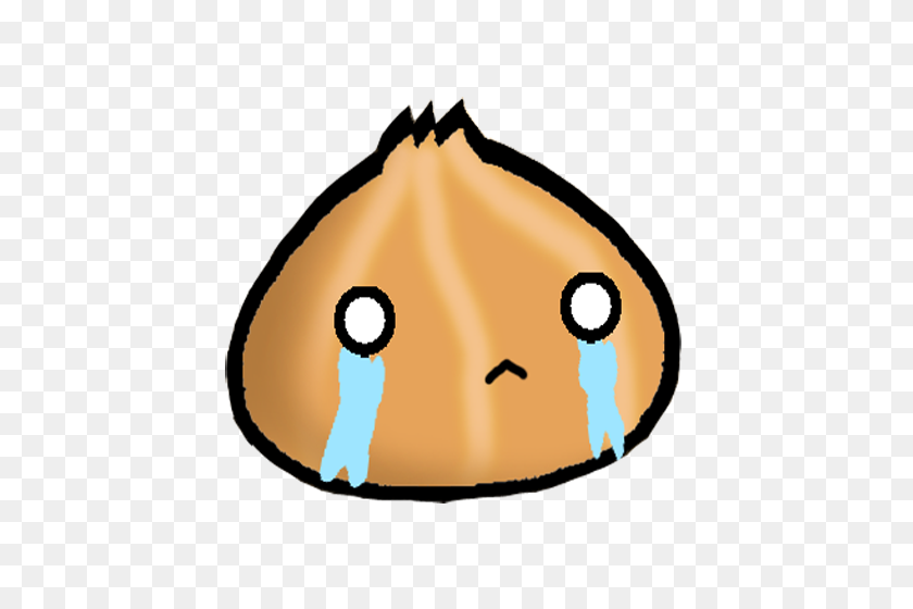 500x500 Onion Clipart Cry - Crying Clipart