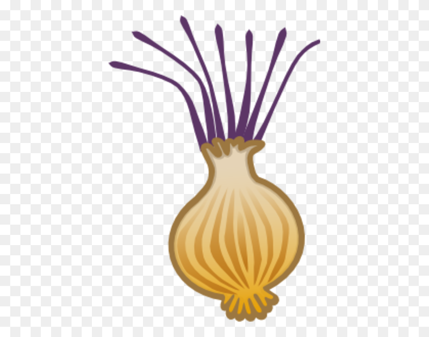 415x600 Onion Free Images - Onion Clipart