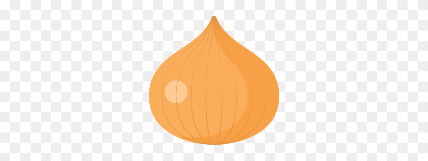 256x256 Onion Icon Myiconfinder - Onion PNG