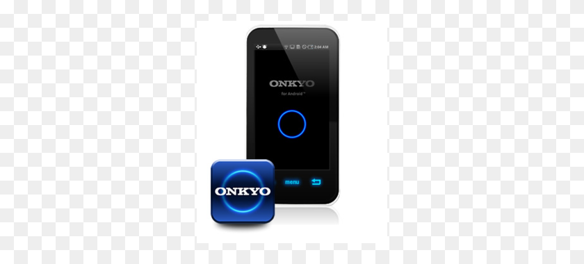 640x320 Onkyo Remote App - Remote PNG
