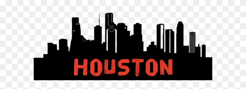 650x245 Online Catering Fajita Pete - Houston Skyline Clipart