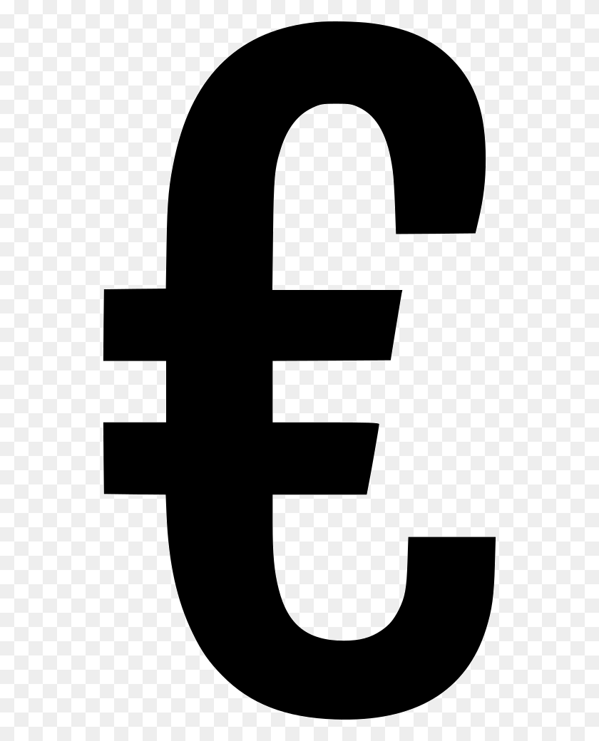 552x980 Online Euro Sign Money Wealth Png Icon Free Download - Money Sign PNG