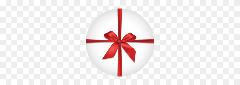 240x240 Online Galleries - Gift Bow PNG