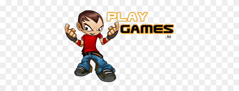 385x260 Веселые Онлайн-Игры С Семьей - Мальчик Играет В Видеоигры Клипарт