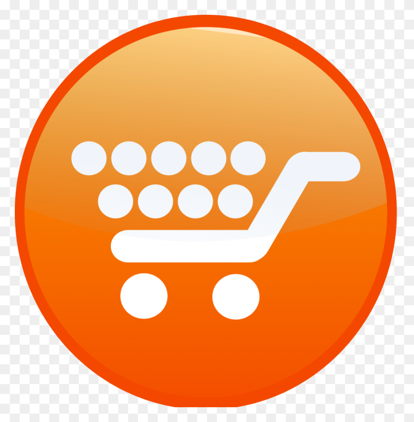 880x900 Online Shop Shopping Clipart, Explore Pictures - Trolley Clipart