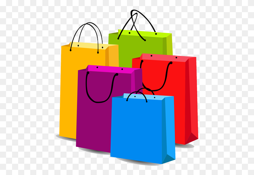475x517 Online Shopping For Gifts Mulboo - Clipart Online Shopping