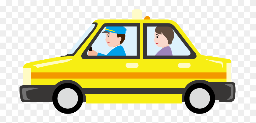 711x344 Onlinecab Hashtag On Twitter - Taxi Cab Clipart