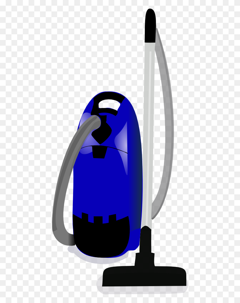 476x1000 Onlinelabels Clip Art - Vacuum Cleaner Clipart