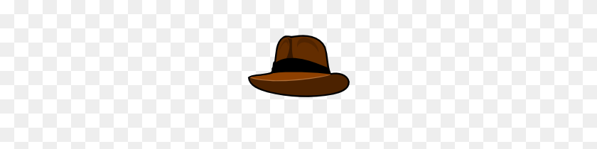 Onlinelabels Clip Art - Pimp Hat PNG