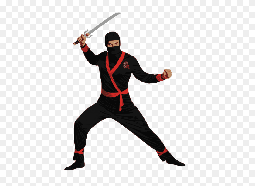 1414x1000 Onlinelabels Clipart - Imágenes Prediseñadas De Espada Ninja