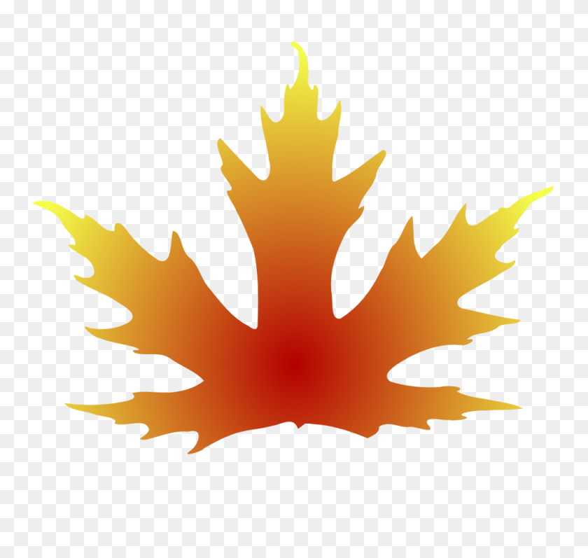 1000x946 Onlinelabels Clip Art - Maple Leaf Clipart