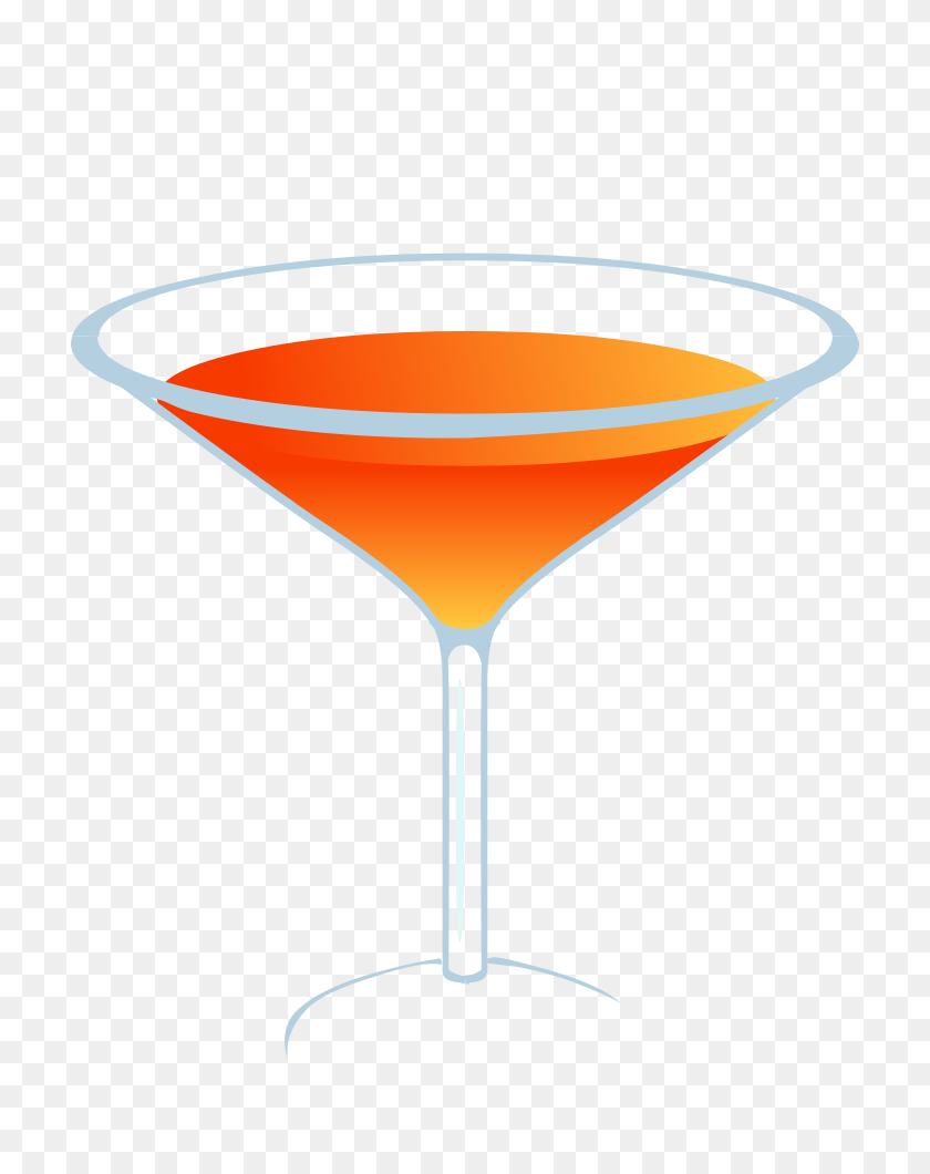 712x1000 Onlinelabels Clip Art - Martini Glass Clipart