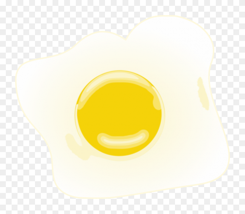 1000x862 Onlinelabels Clip Art - Sunny Side Up Egg Clipart