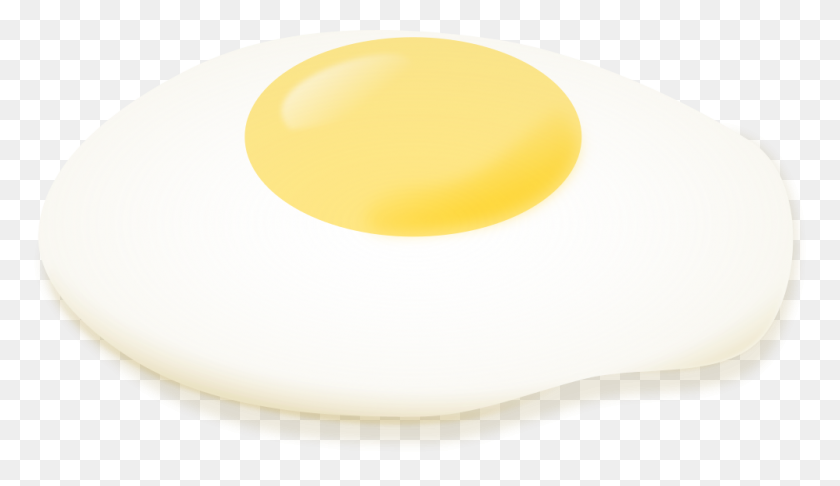 1000x547 Onlinelabels Clipart - Sunny Side Up Egg Clipart