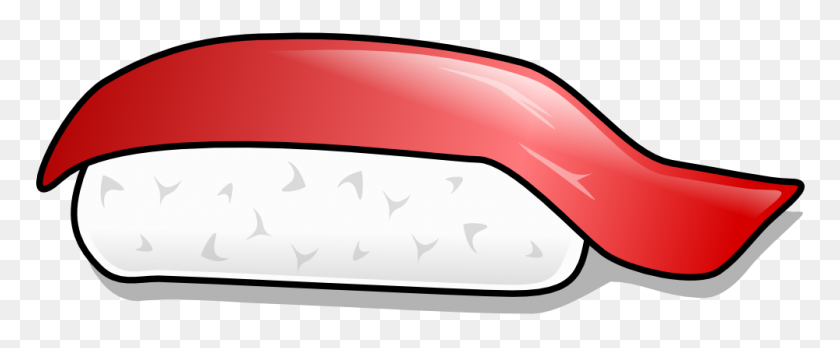 1000x370 Onlinelabels Clip Art - Sushi Clipart PNG