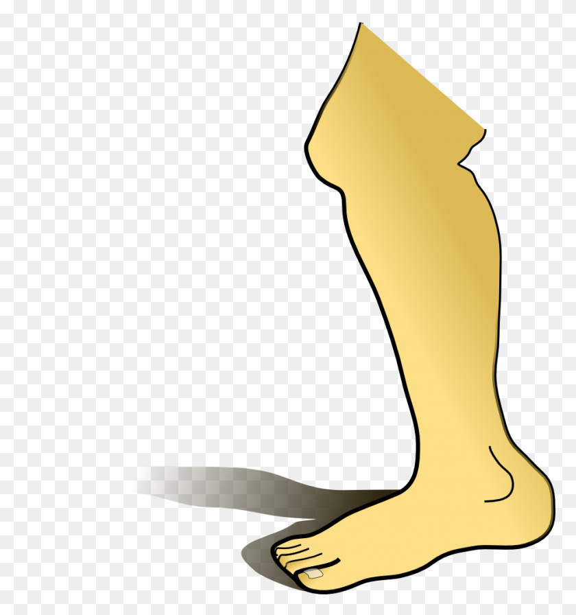 932x1000 Onlinelabels Картинки - Track Foot Clipart