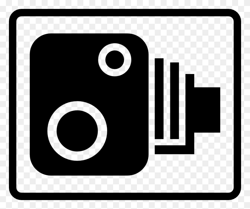 1000x825 Onlinelabels Clip Art - Transparent Camera Clipart