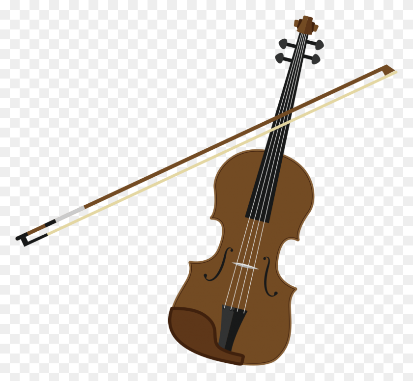 1000x919 Onlinelabels Clip Art - Violin Bow Clipart