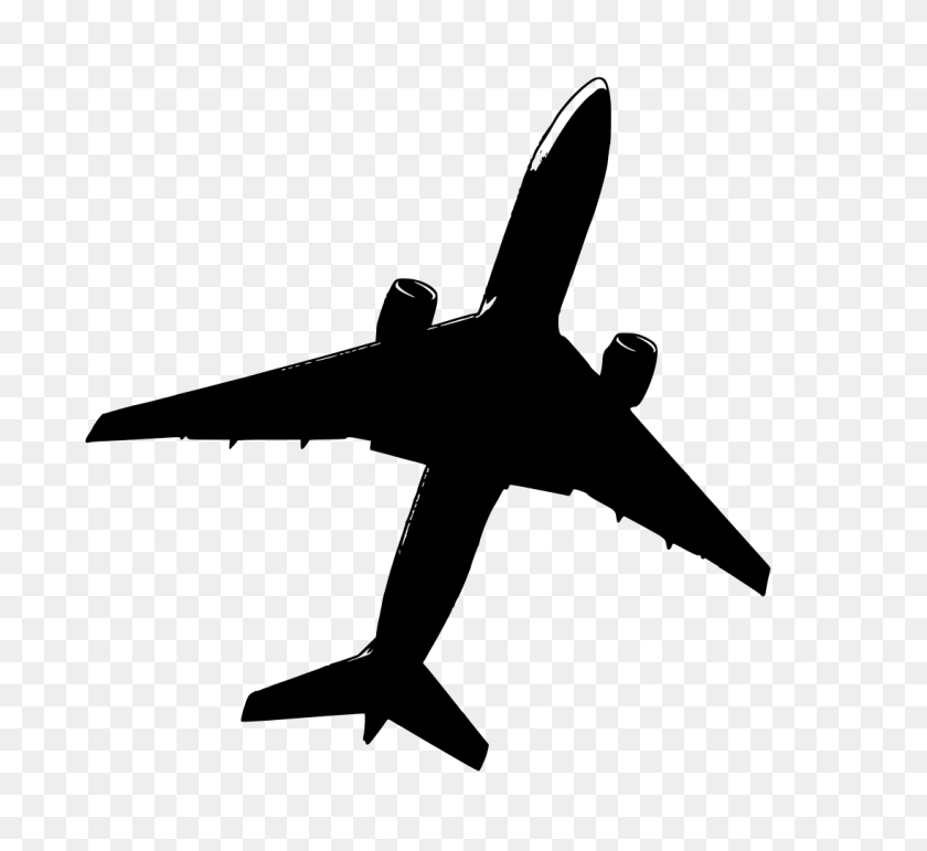 1096x1000 Onlinelabels Clip Art - Airplane Black And White Clipart