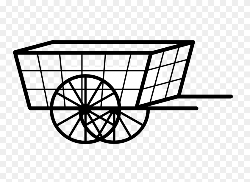 1000x707 Onlinelabels Картинки - Amish Buggy Clipart