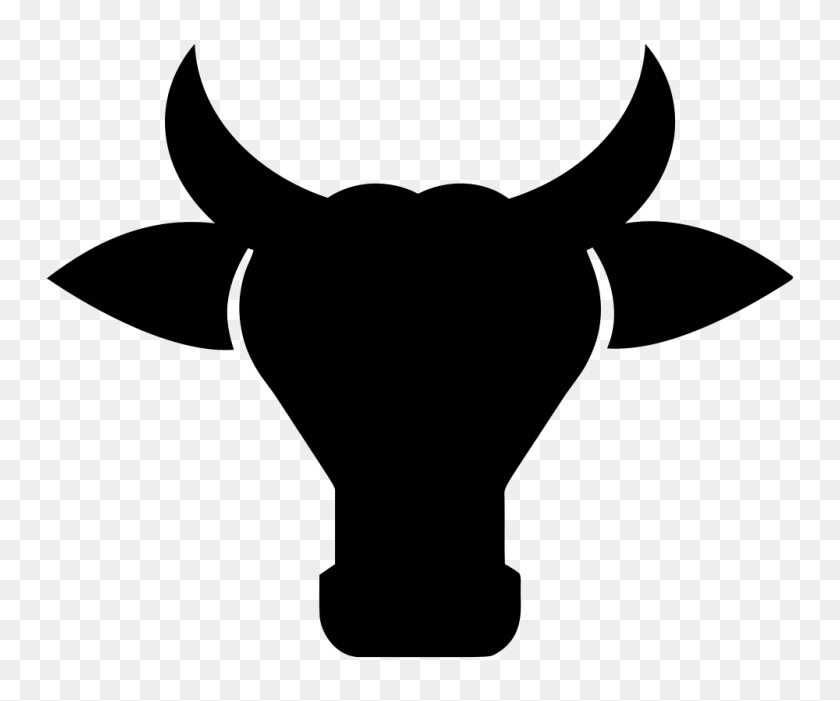1000x822 Onlinelabels Clip Art - Bull Horn Clipart